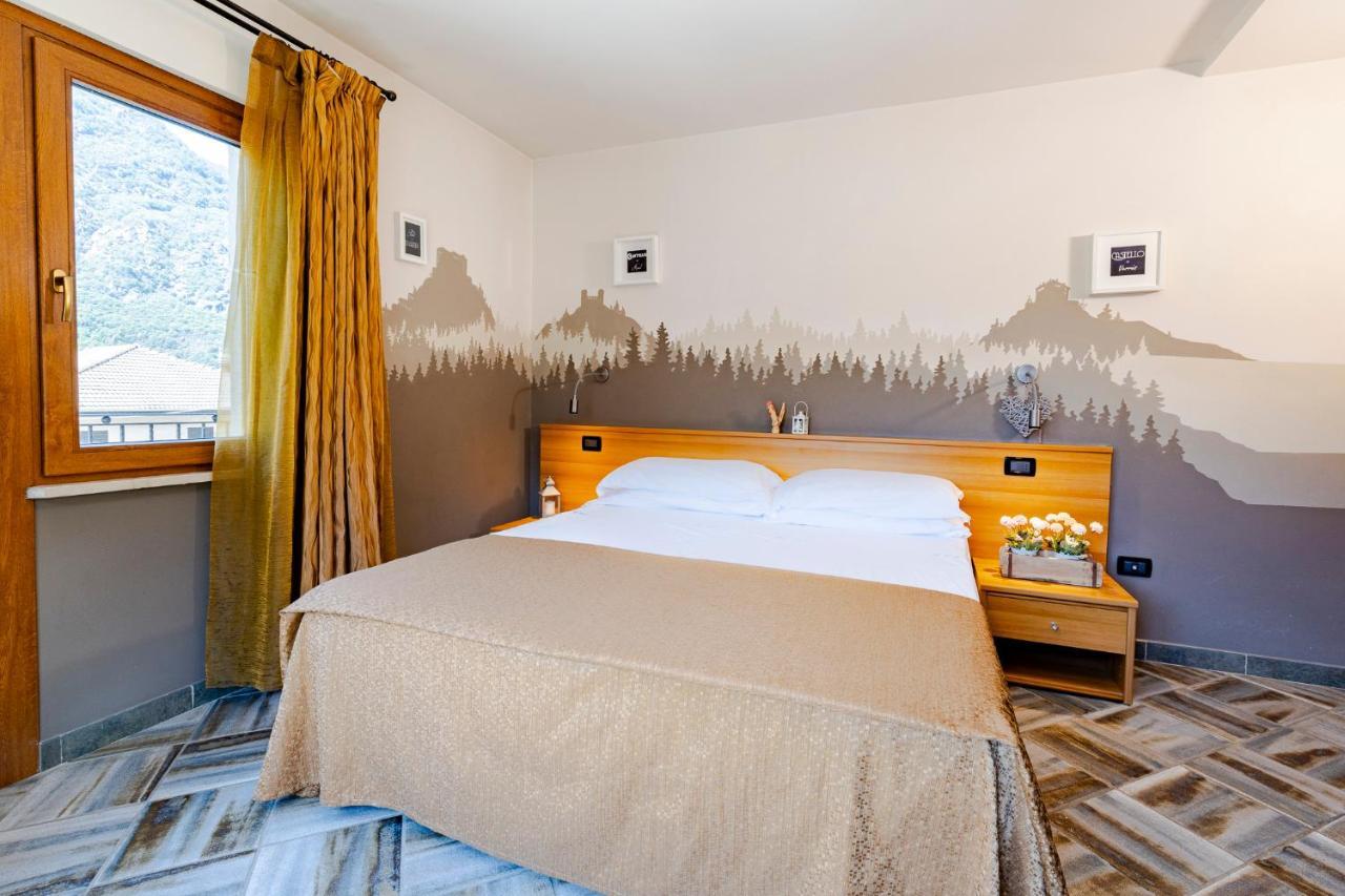 Hotel&Restaurant Armanac De Toubie 아르나드 외부 사진